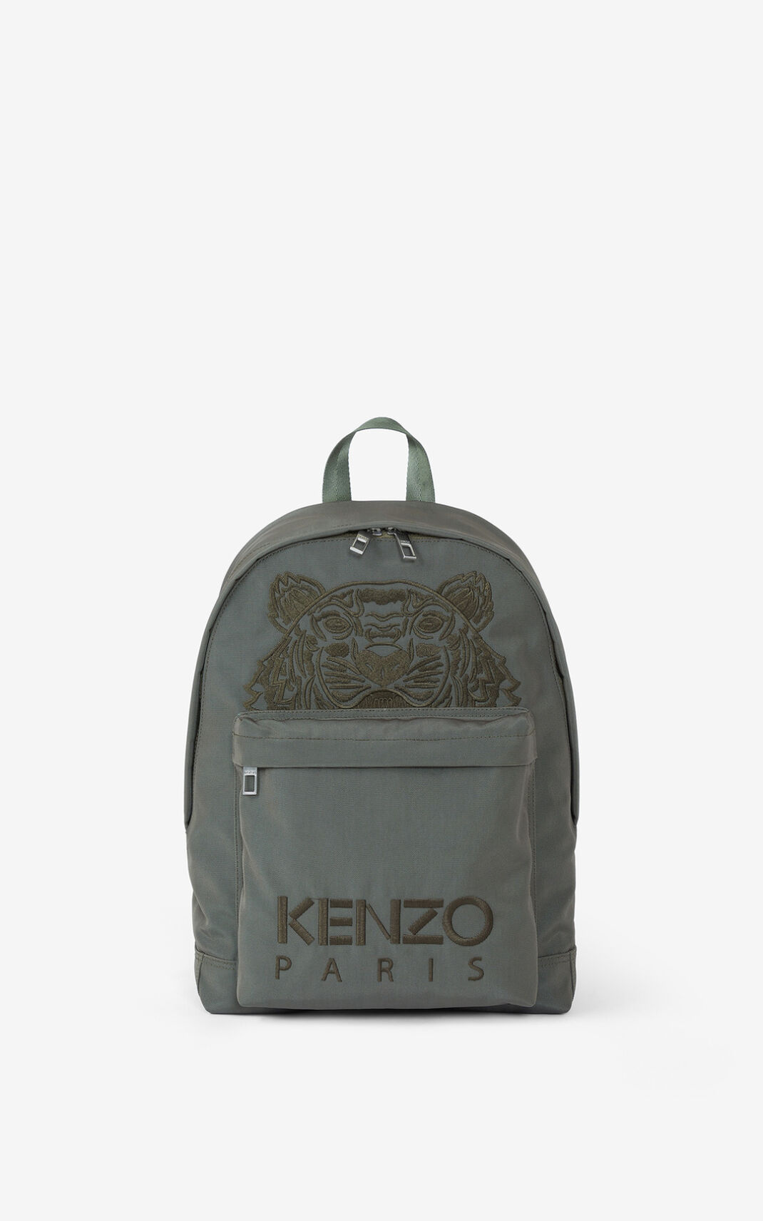 Kenzo Canvas Kampus Tiger Ryggsäck Dam | 82639-VZYB